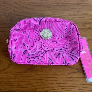 Lilly Pulitzer Jeanie Belt Bag Pinkie Promises